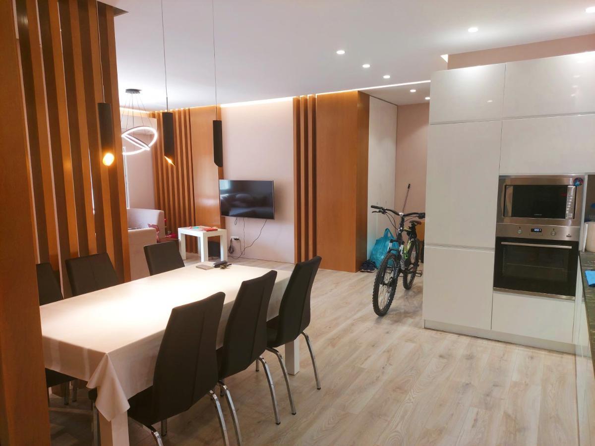 Luxurious Double Bedroom Suite Tirana Exteriör bild