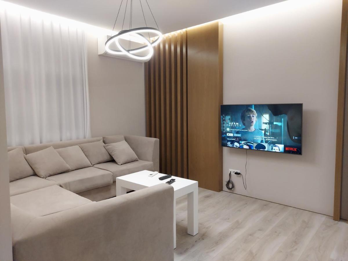 Luxurious Double Bedroom Suite Tirana Exteriör bild
