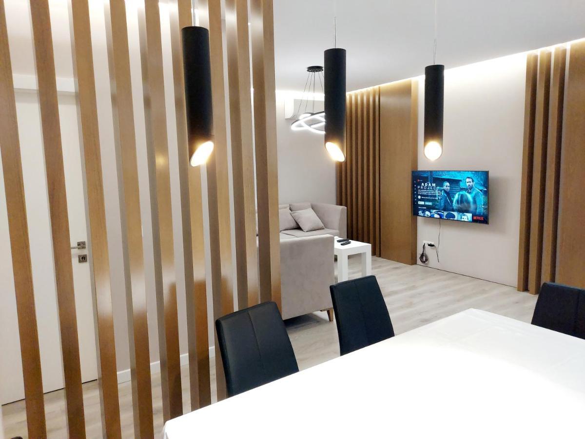 Luxurious Double Bedroom Suite Tirana Exteriör bild